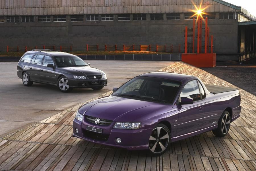  Holden Commodore VE SS V Ute 2007 года  (фото 99 из 101)